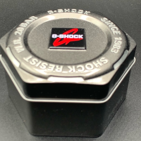 Casio G-Shock GD400 Standard Digital Luxury Watch - Picture 8 of 8